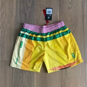 Baseball Lifestyle 101 - Pencil Youth Shorts - Size YL - NEW WITH TAGS